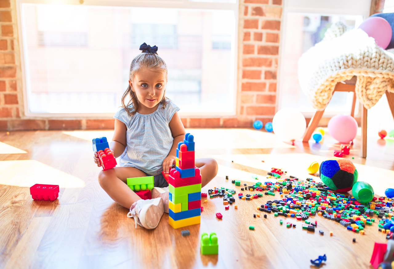 terapia ocupacional niños